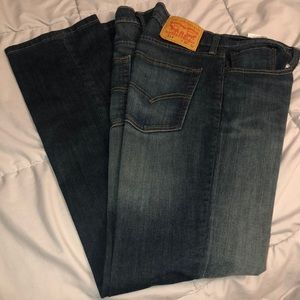 LEVI JEANS